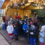 Eröffnung des Weihnachtsmarkts „Auf der Schanze“