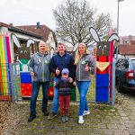 Der Förderverein, die Kinder und das Team der KiTa An der Point sagen: Herzlichen Dank!
