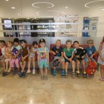 Führung für die Vorschulkinder durch das St. Anna-Krankenhaus