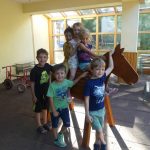 „Wir reiten nach Texas“